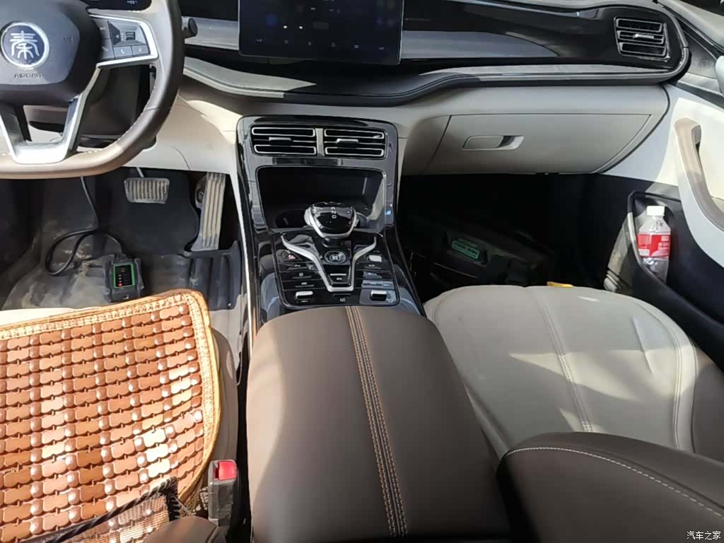 BYD Qin, 2024 14
