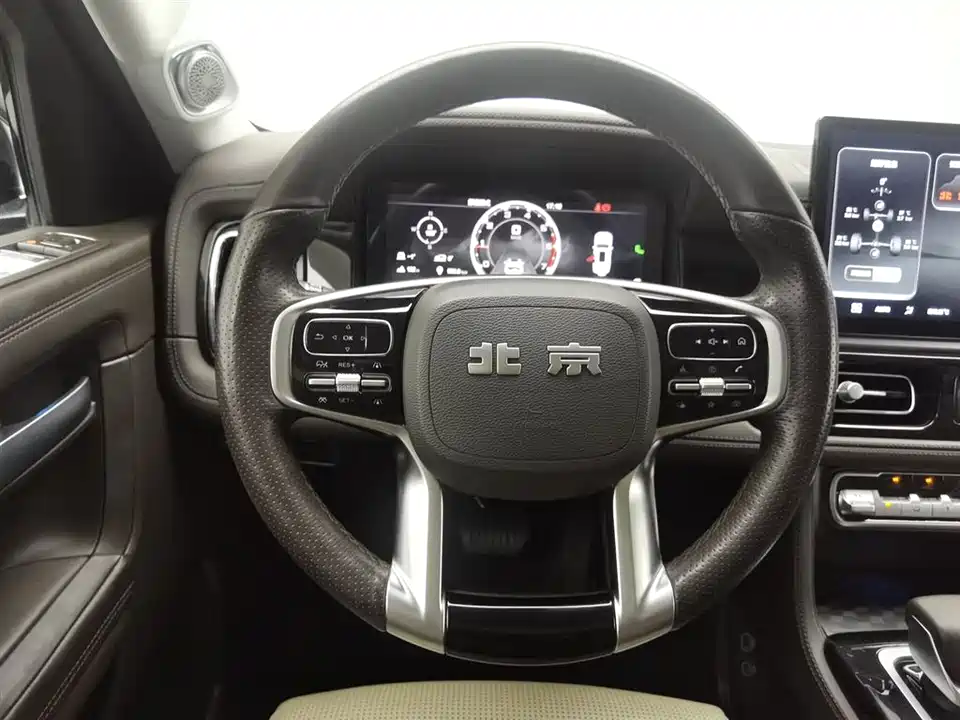 Beijing BJ60