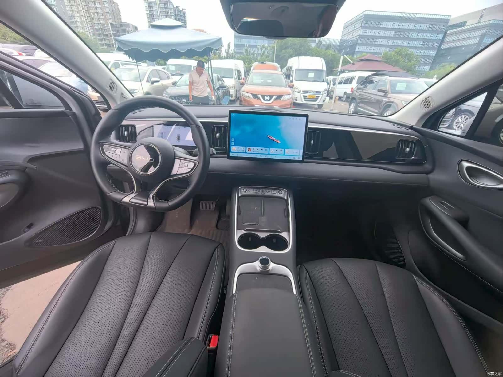 BYD HiAce, 2025 7