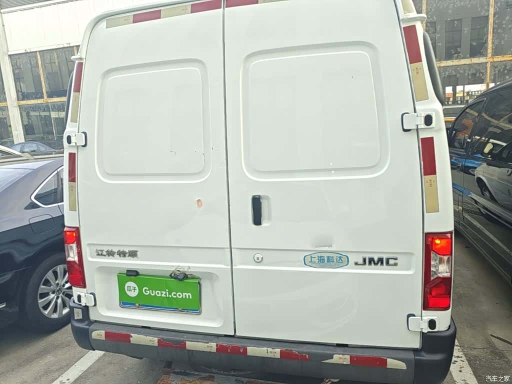JMC JX493, 2021 6