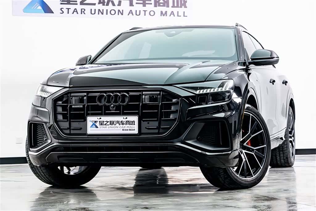 Audi Q8, 2022 3