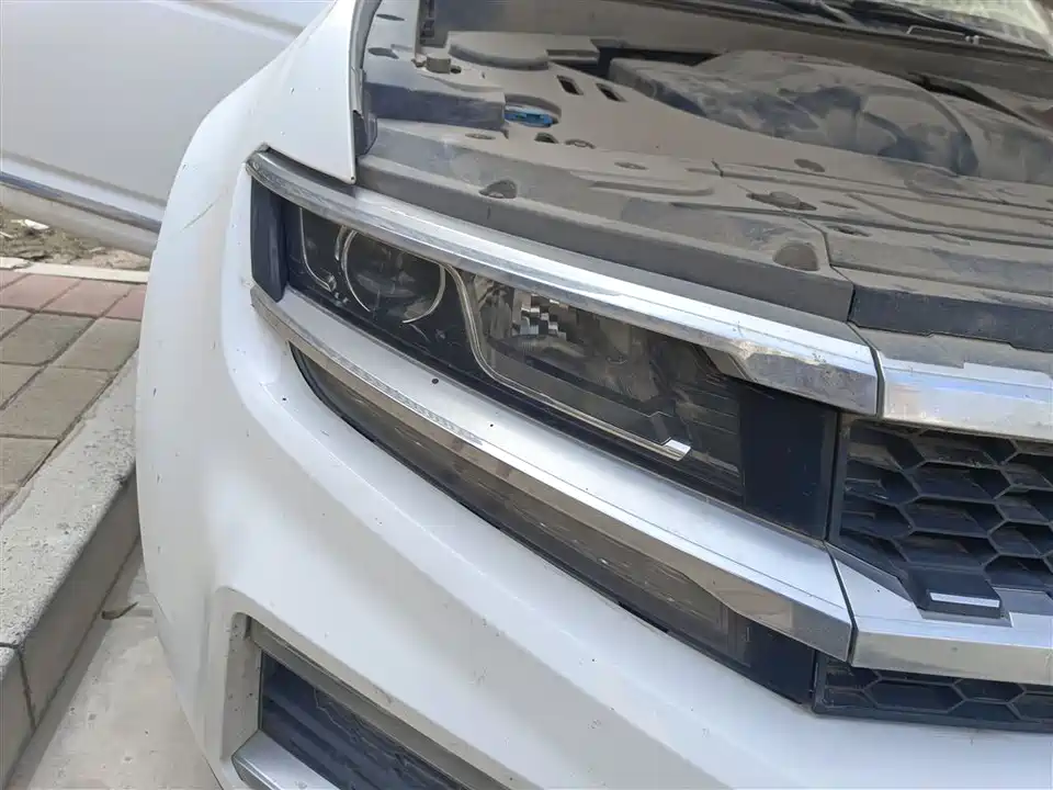 Zotye Damai X7 Zotye Damai X7