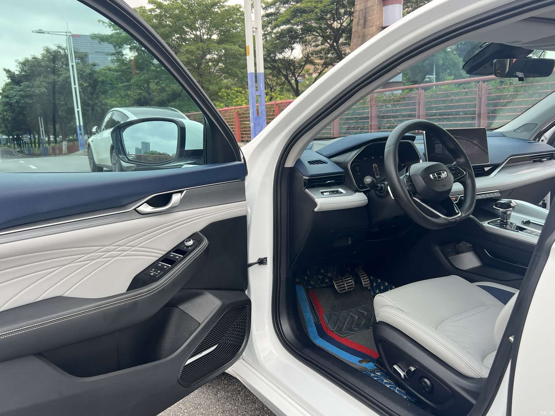 Geely Preface, 2022 2