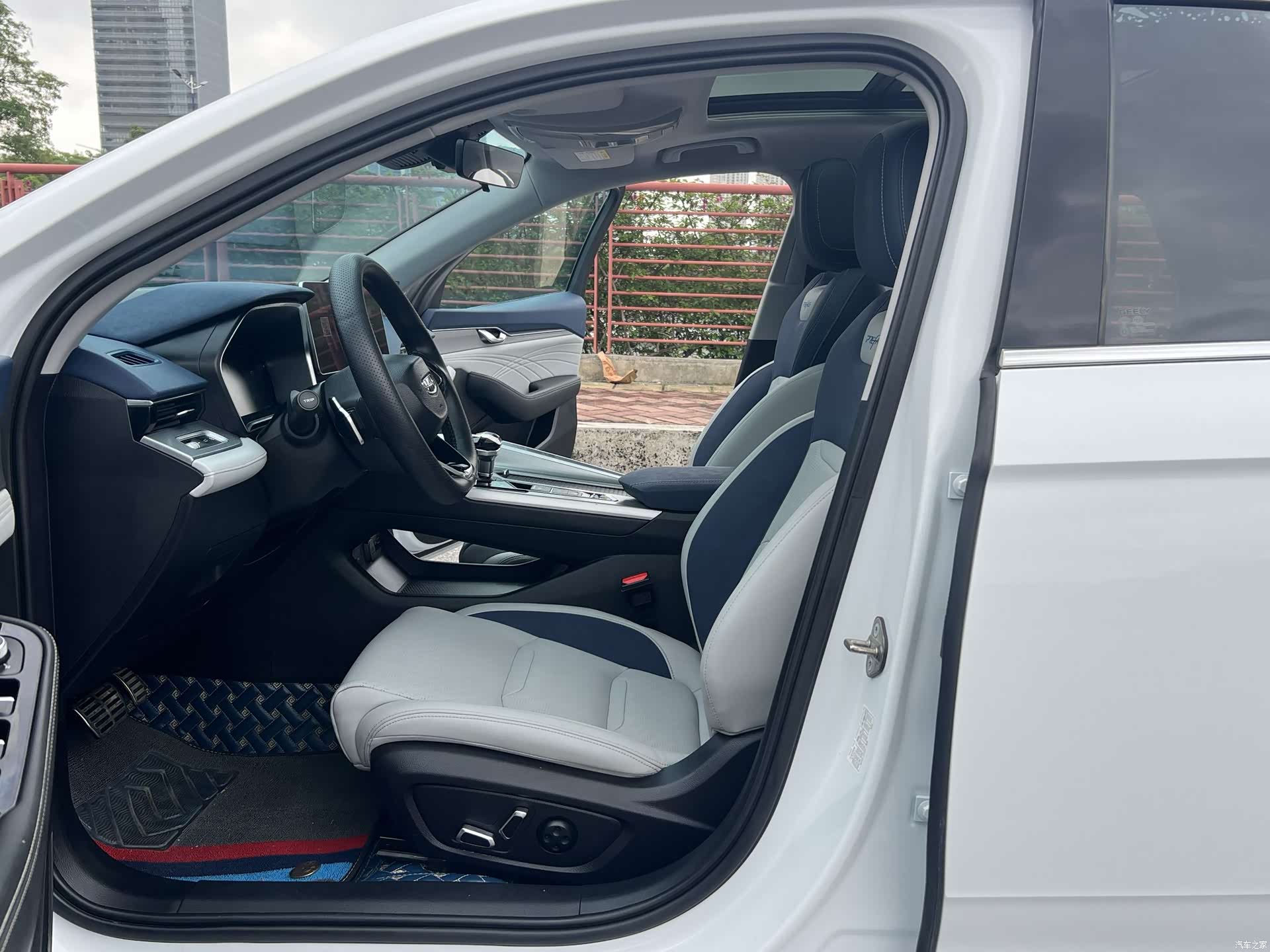 Geely Preface, 2022 8