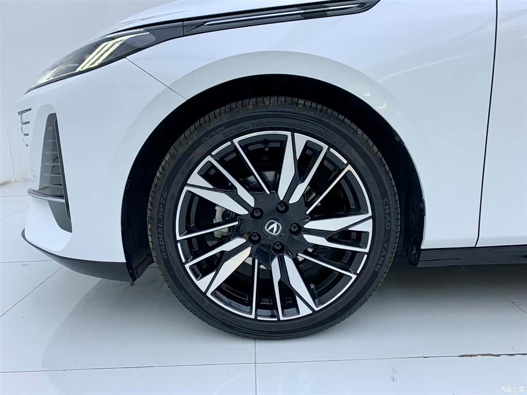 Changan Eado, 2025 7