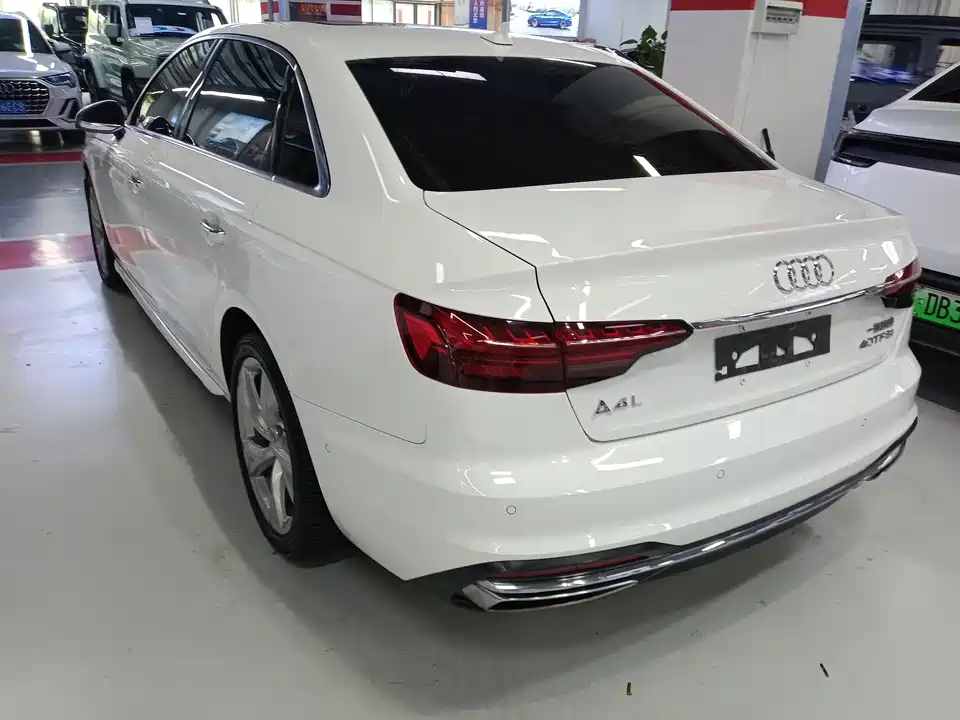 Audi A4L Audi A4L