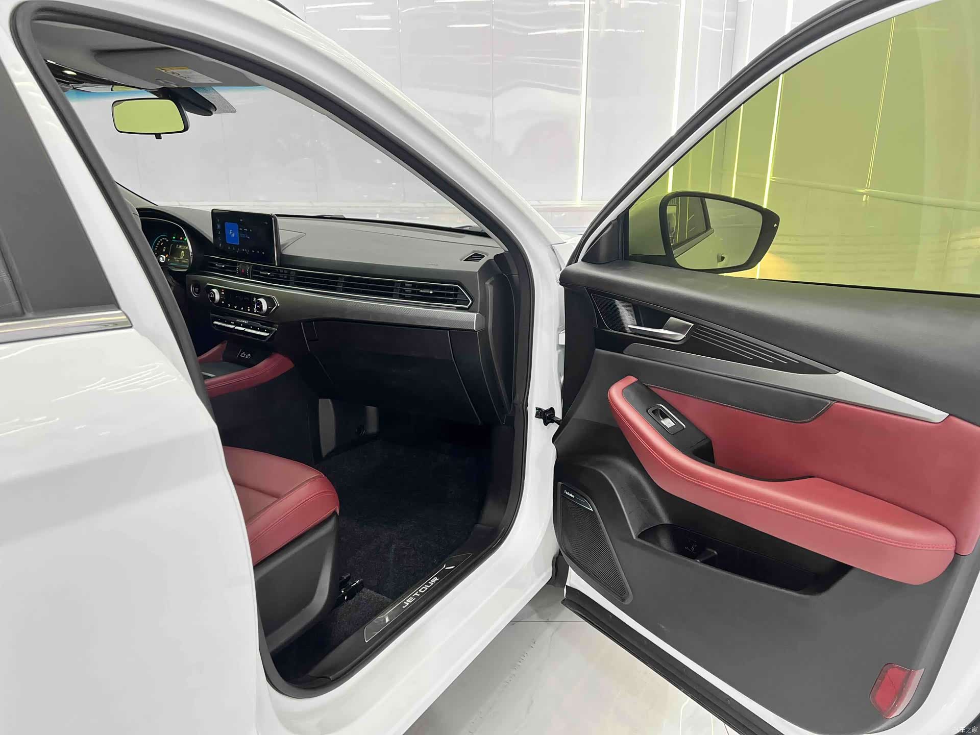 Jetour X70, 2022 19