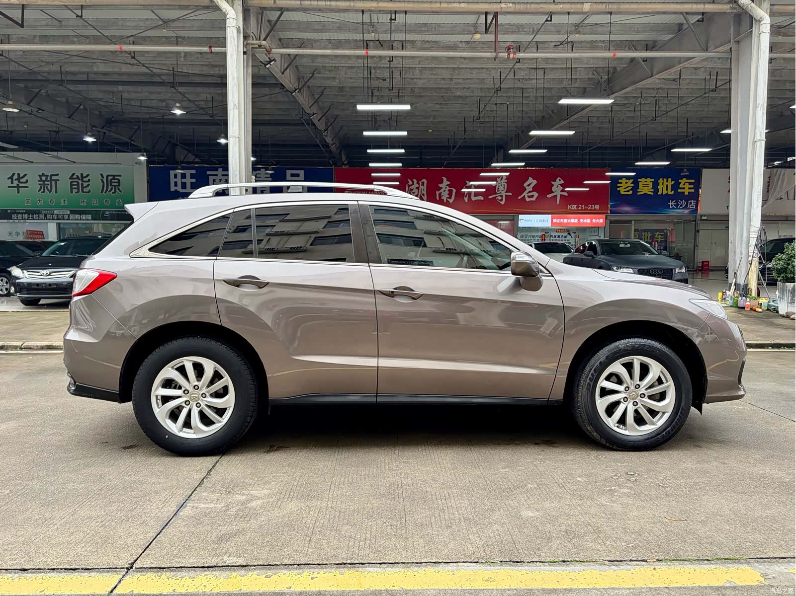 Acura RDX, 2016 14