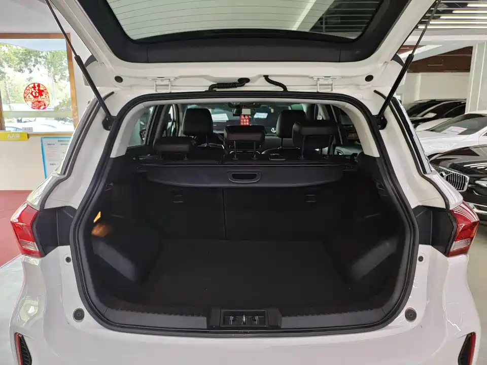 Trumpchi Trumpchi GS4