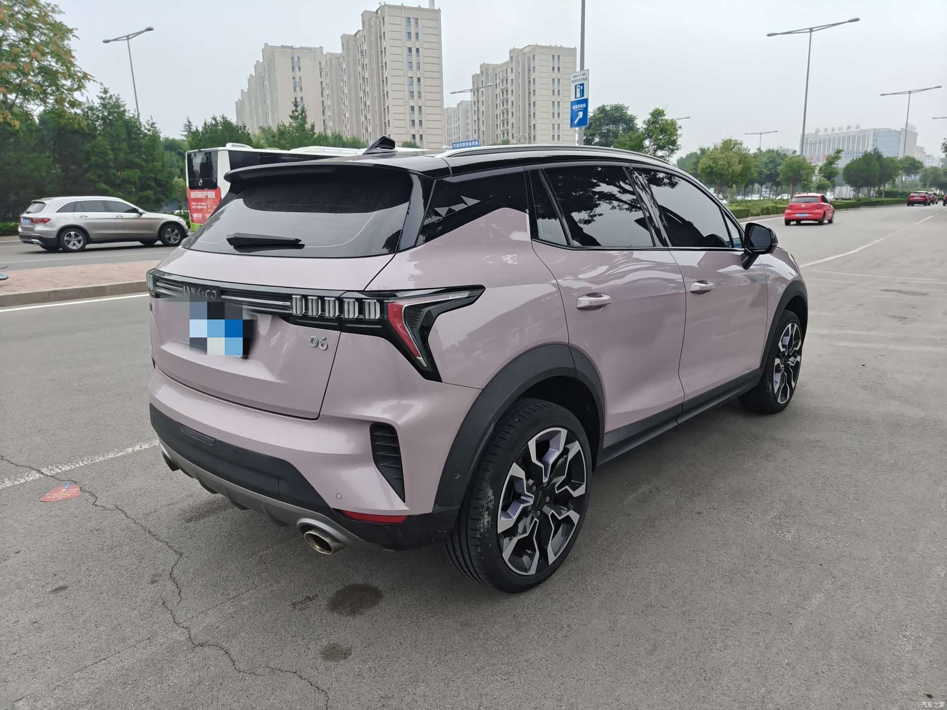 Lynk & Co 02, 2023 2