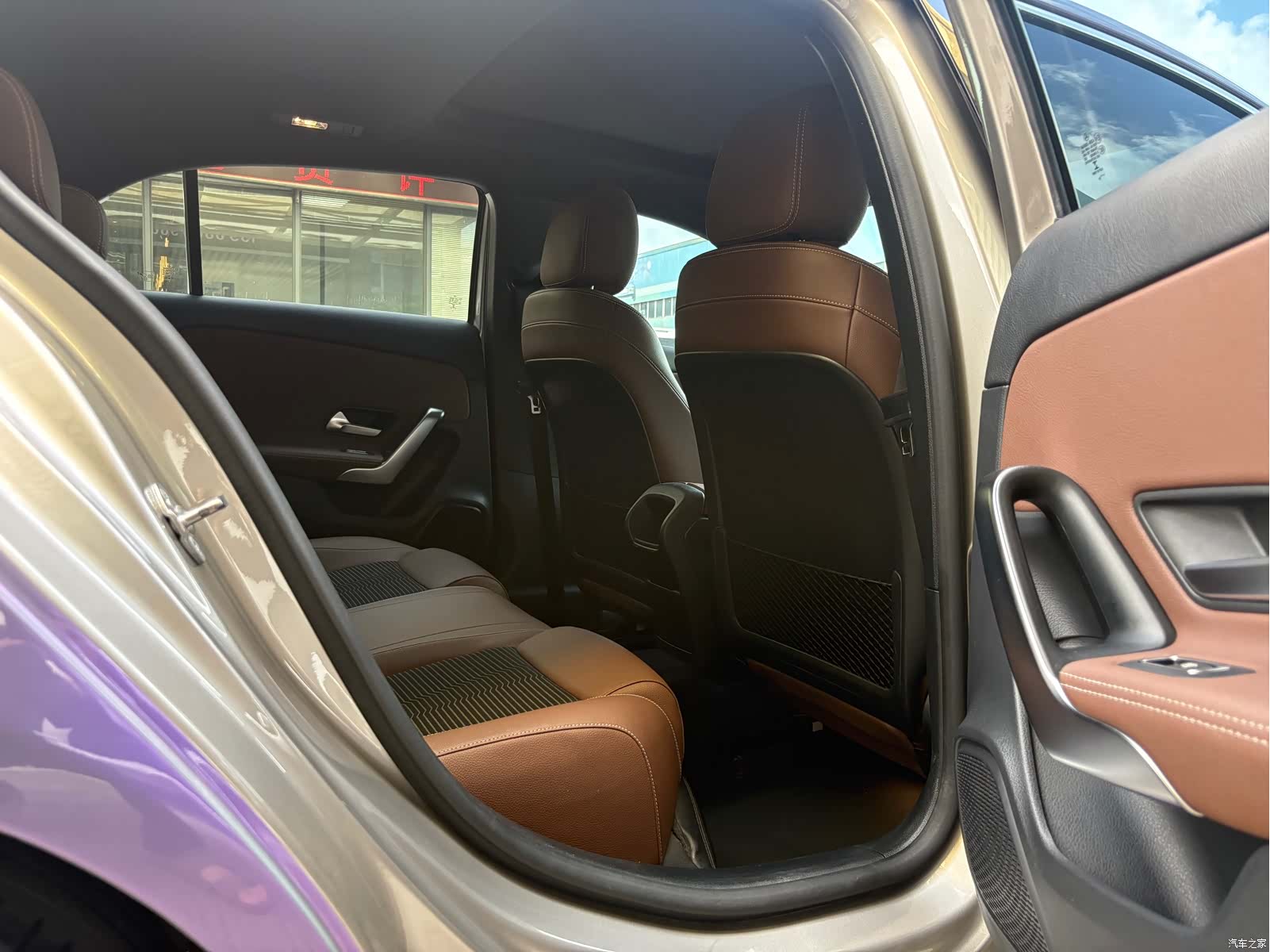 Mercedes-Benz A-Class, 2020 8