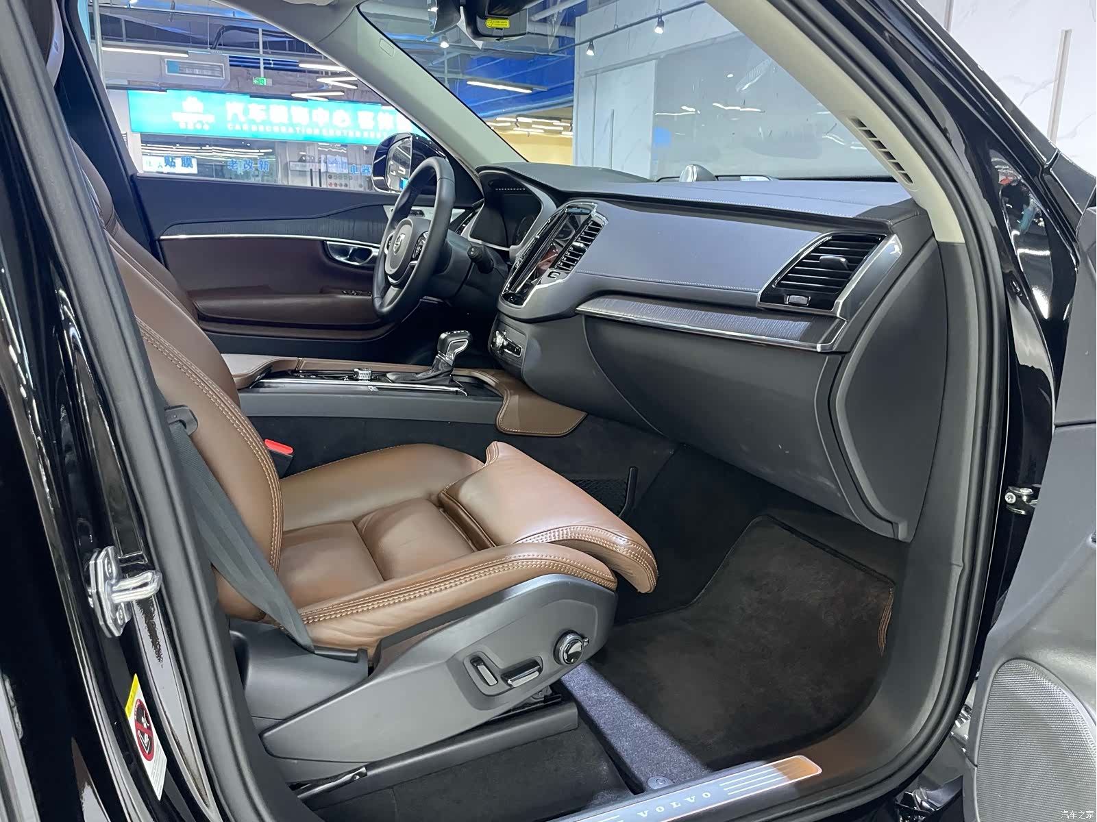 Volvo XC90, 2019 11
