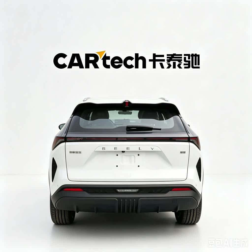 Geely Boyue, 2026 3