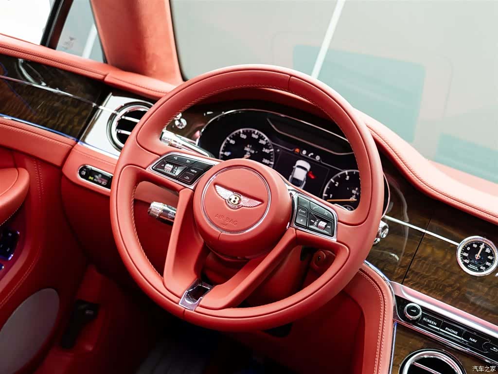 Bentley Continental GT, 2020 19