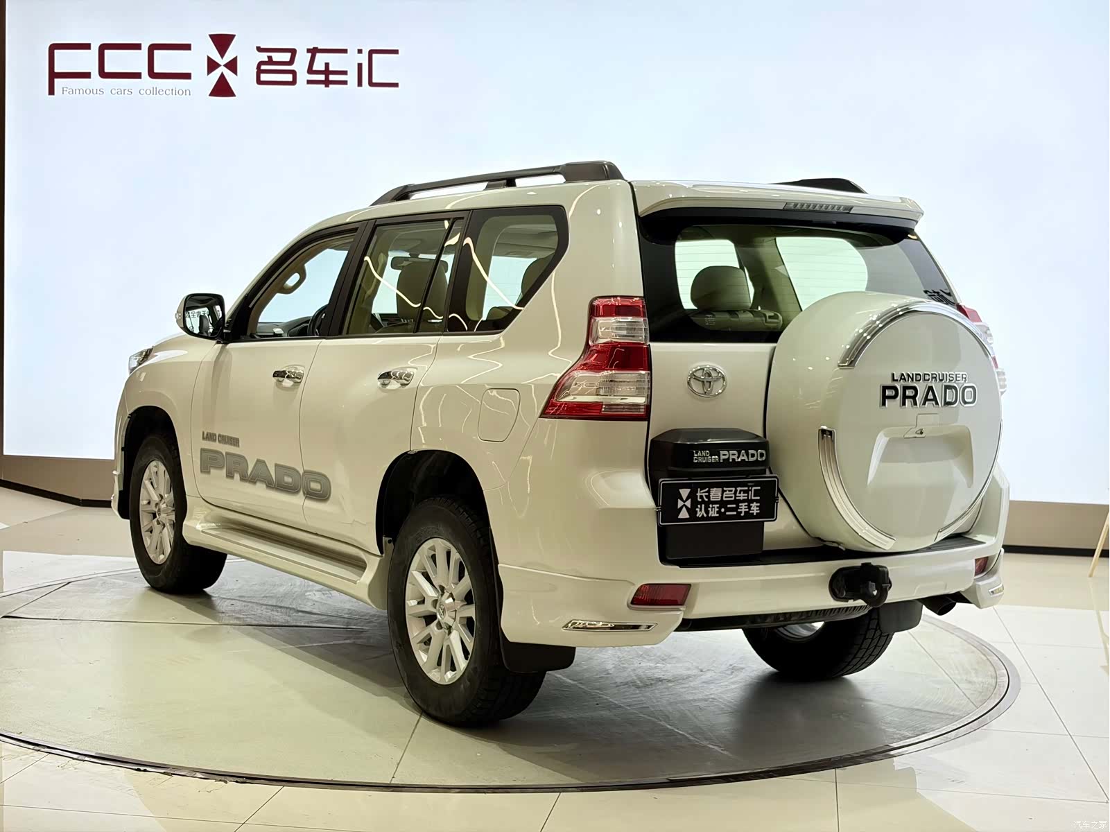Toyota Prado, 2018 7