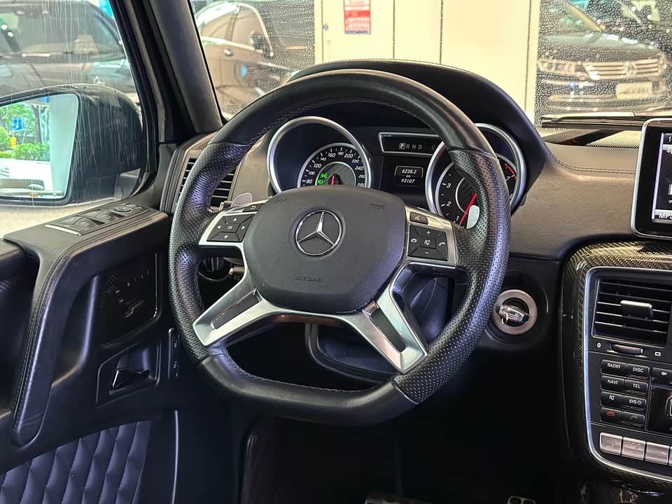 Mercedes-Benz G-class AMG