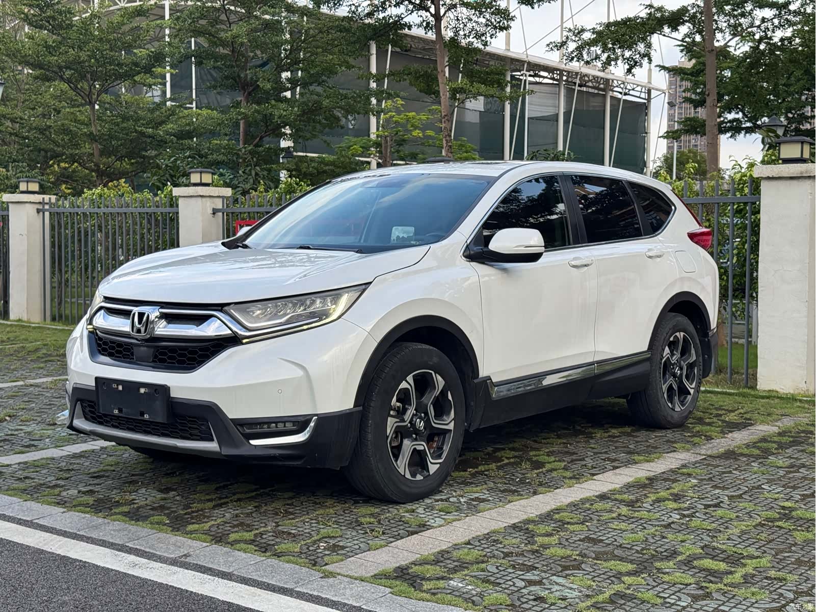 Honda CR-V, 2017 30