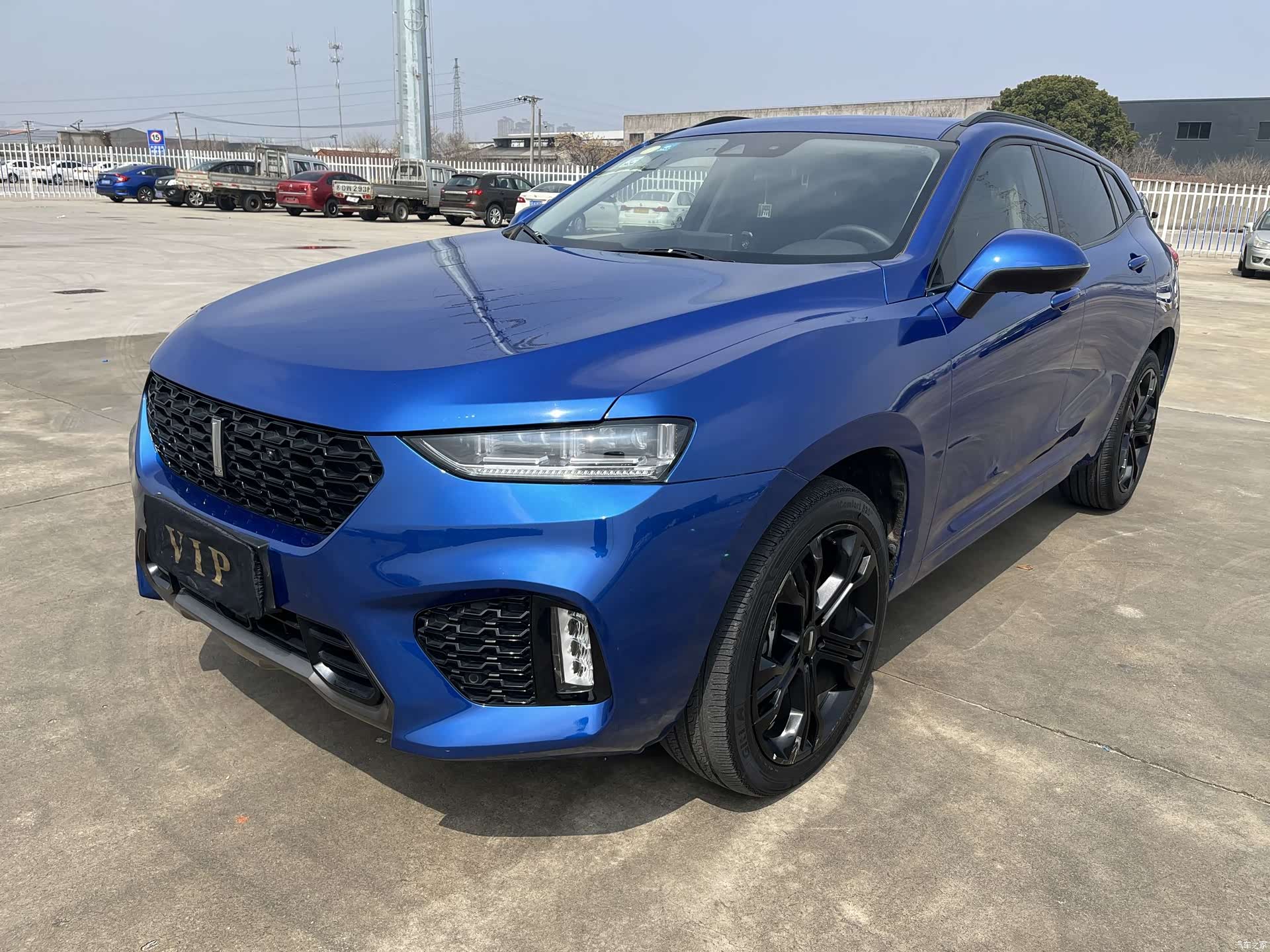WEY VV7, 2018 21
