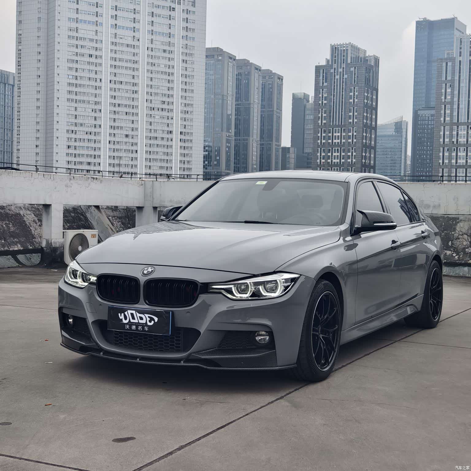 BMW 3 Series, 2017 1
