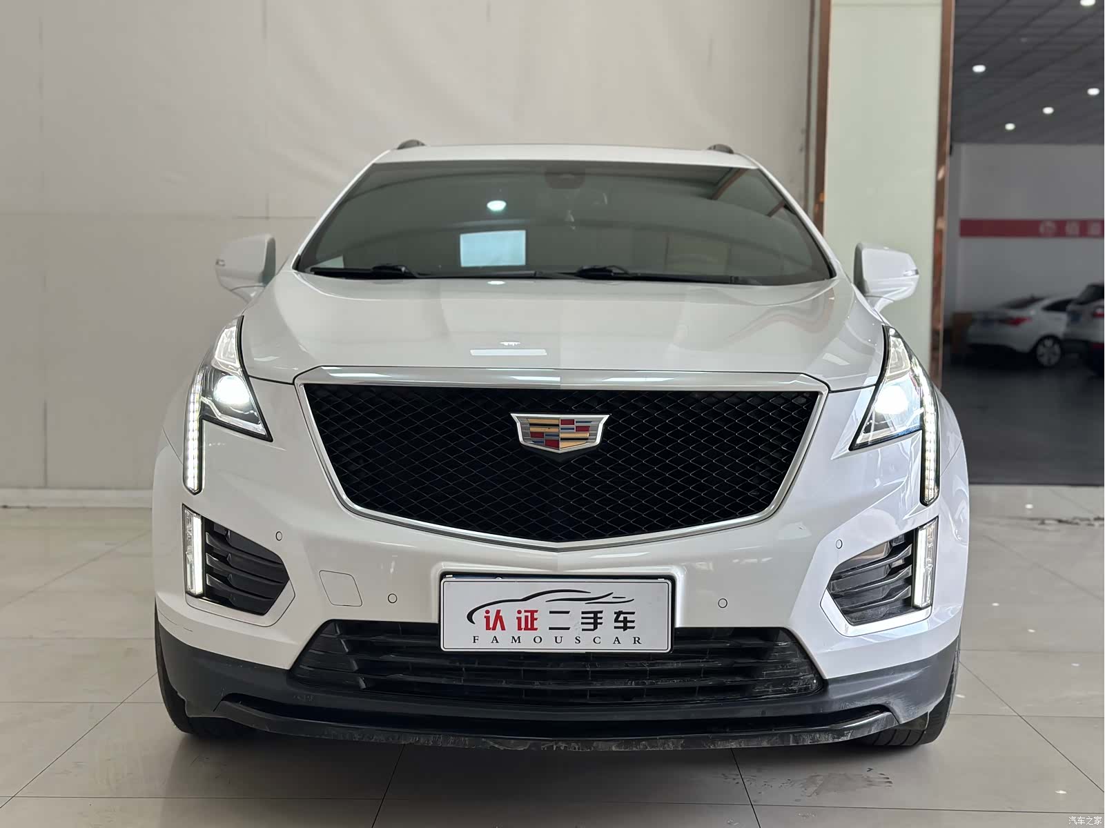 Cadillac XT5, 2023 2