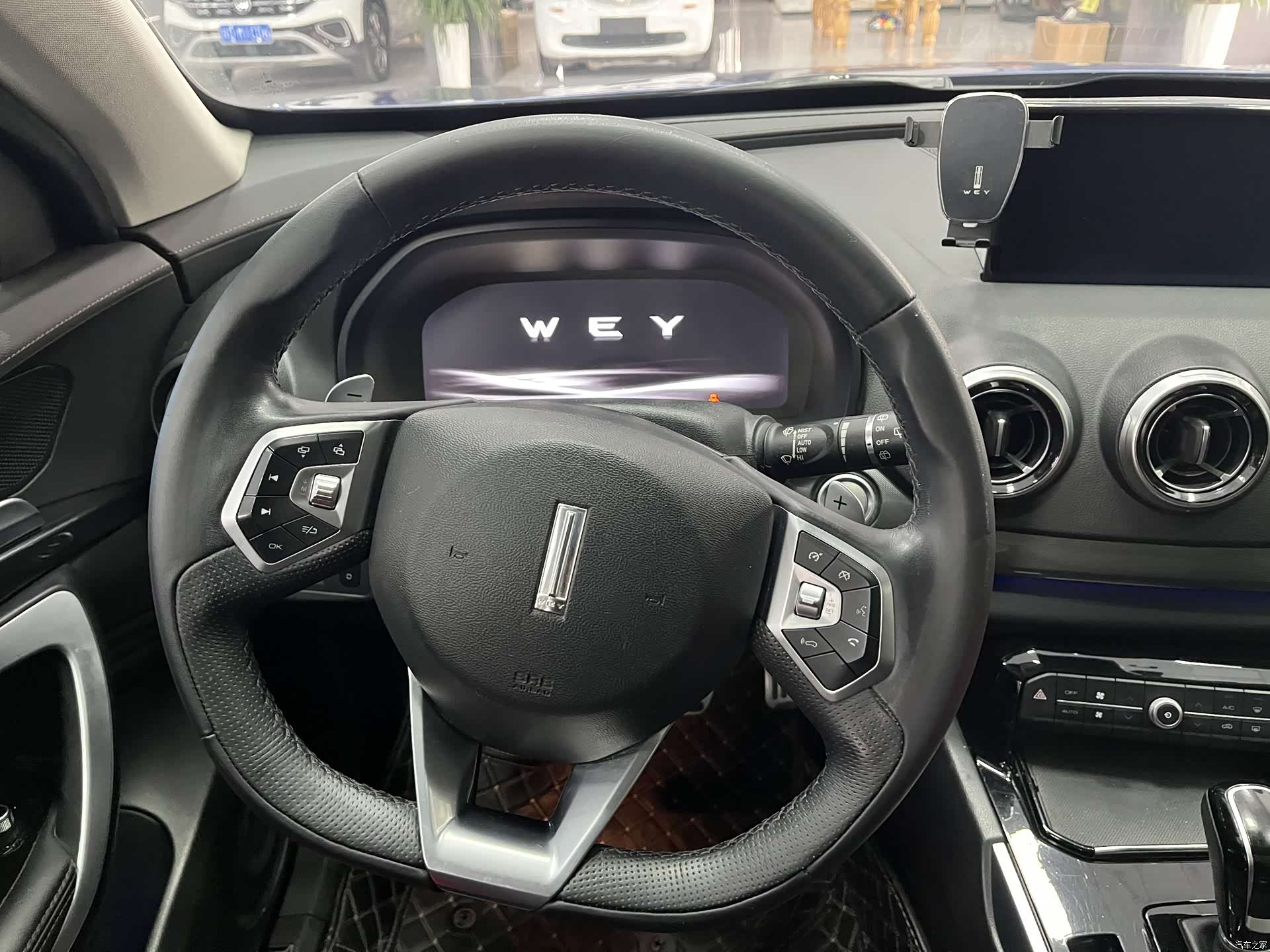 WEY VV7, 2018 14