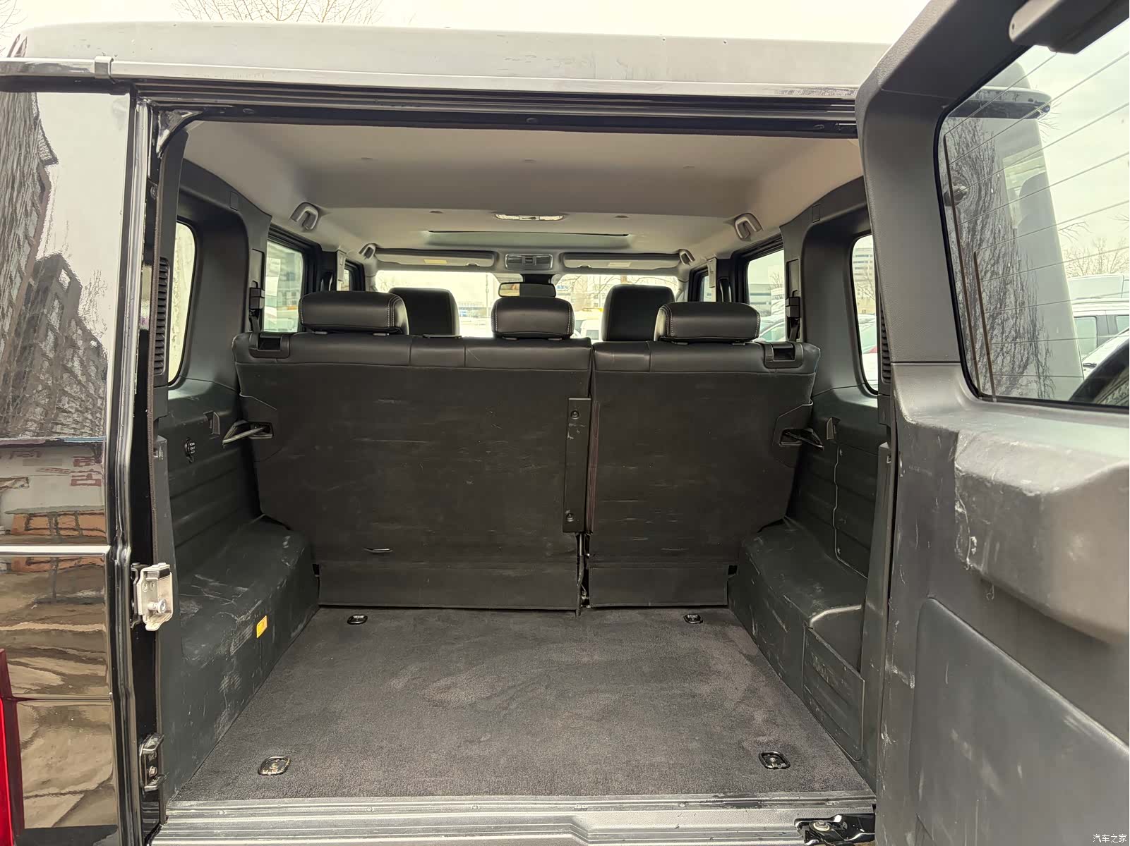 BAIC BJ80, 2019 19