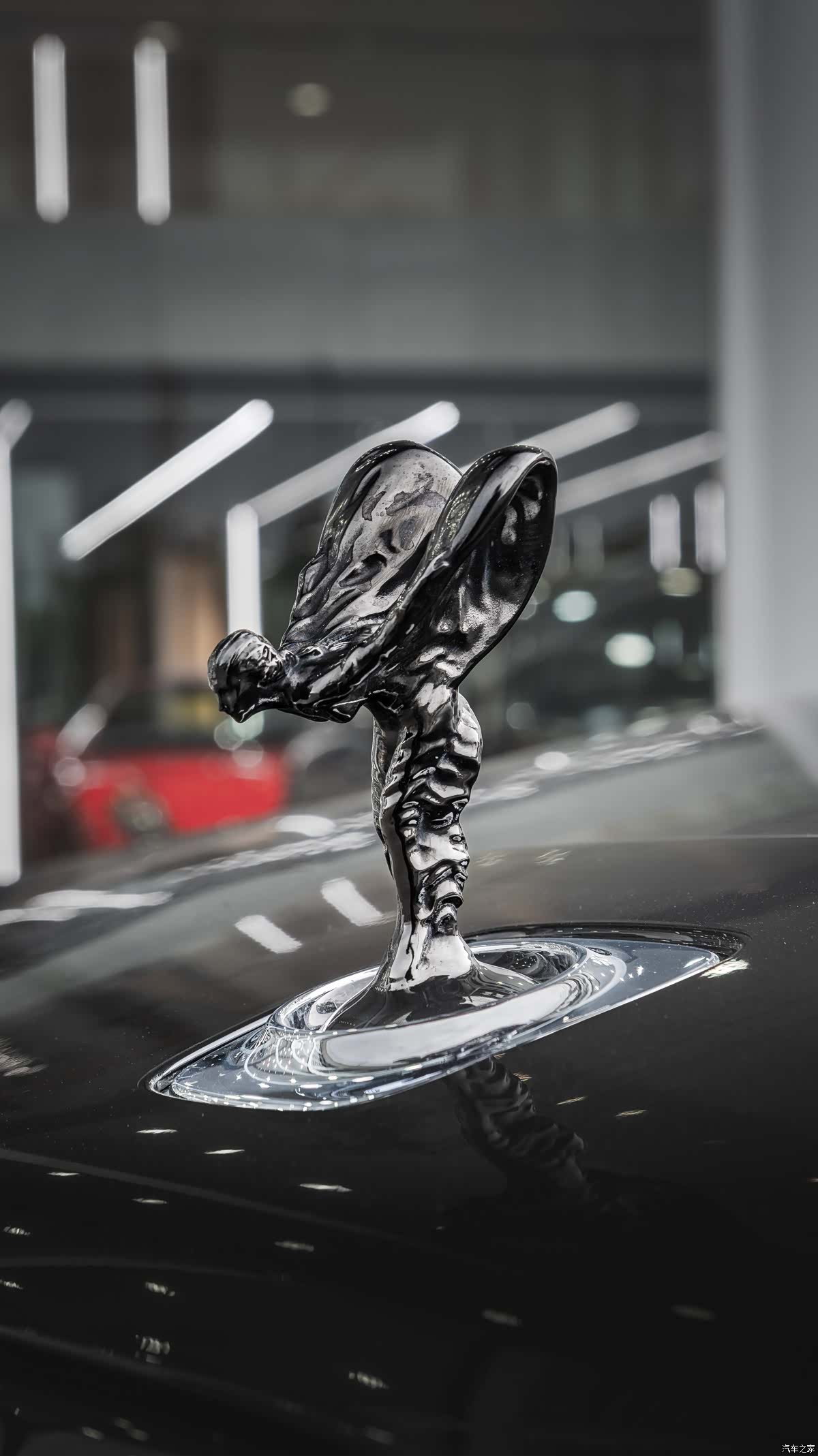 Rolls-Royce Wraith, 2021 4