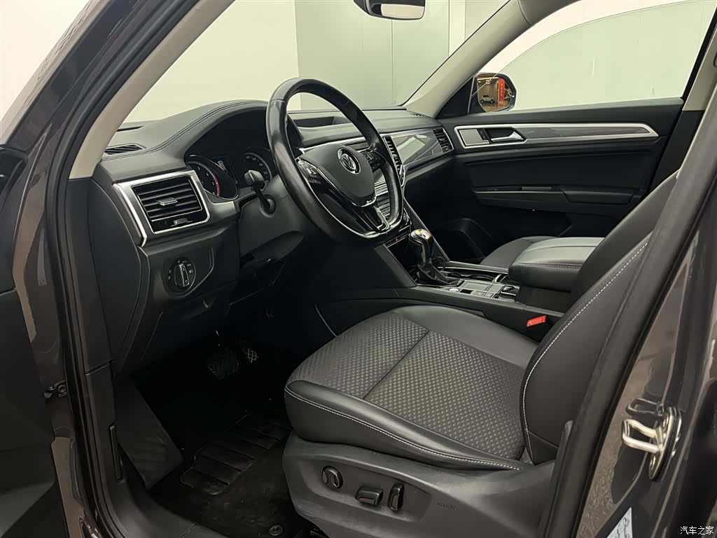 Volkswagen Teramont, 2019 6