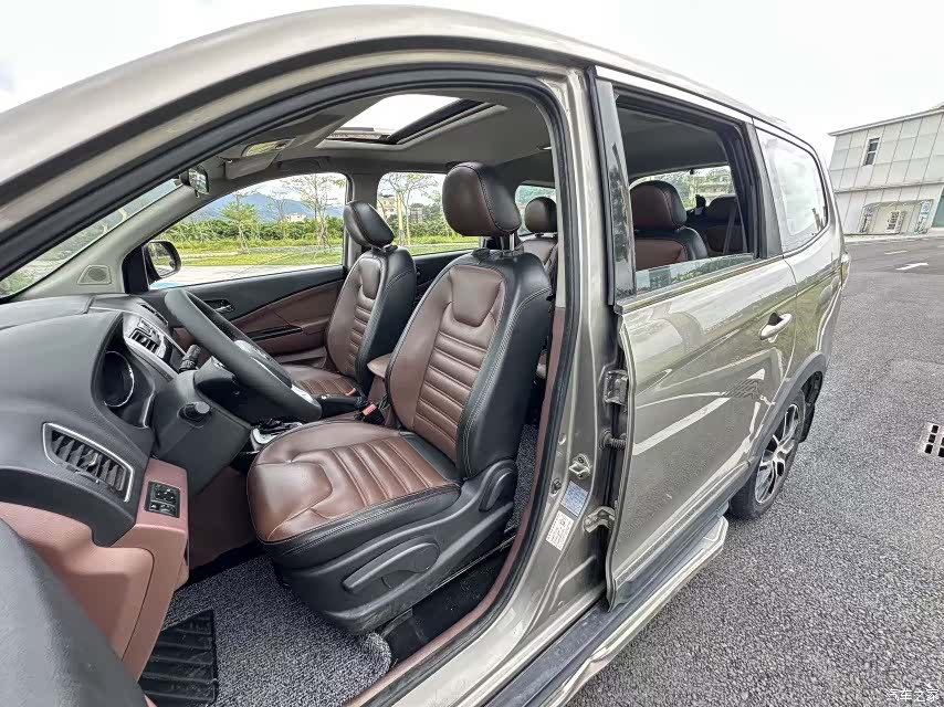 DongFeng SX6, 2017 10
