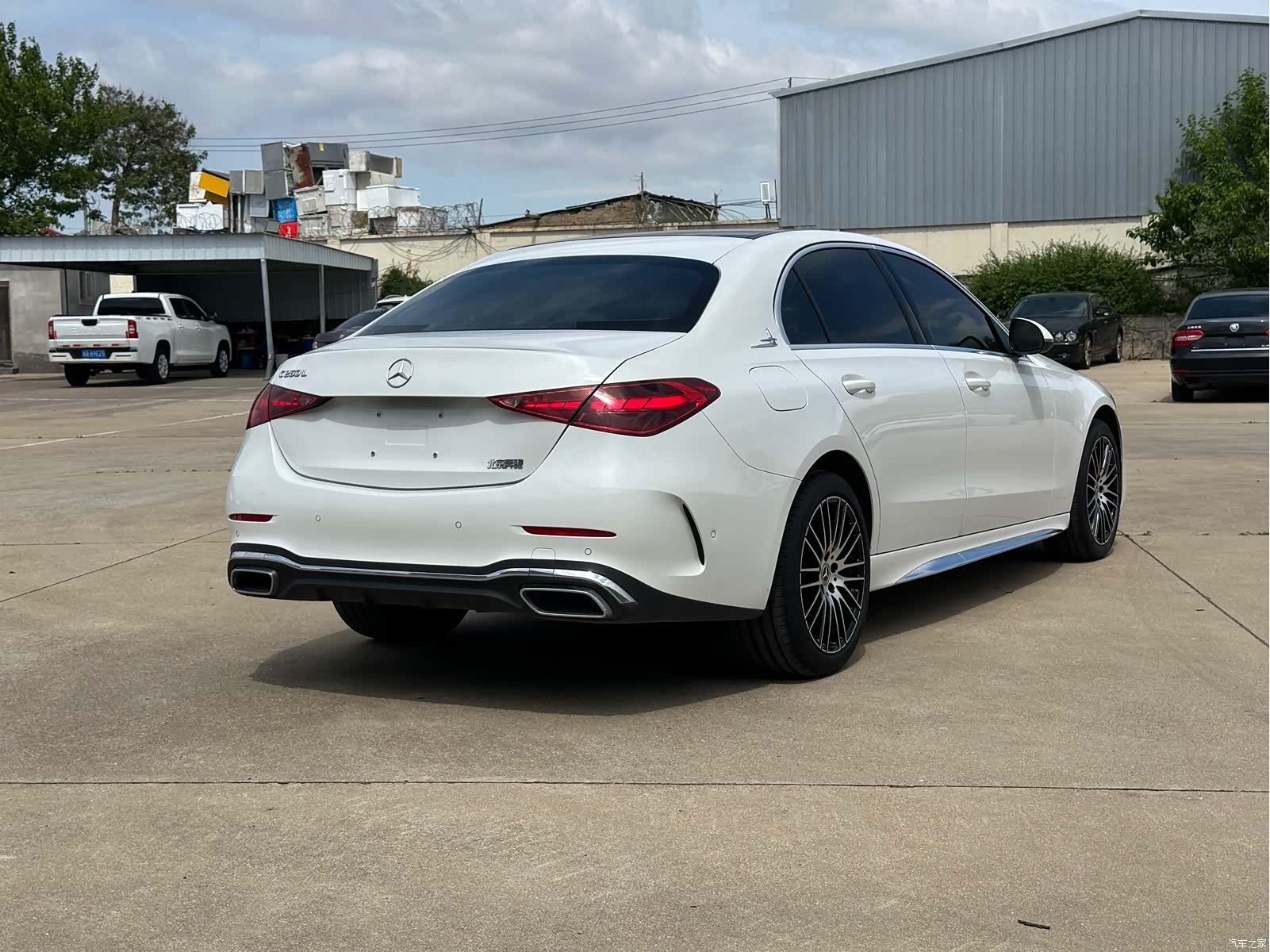 Mercedes-Benz C-Class, 2024 10