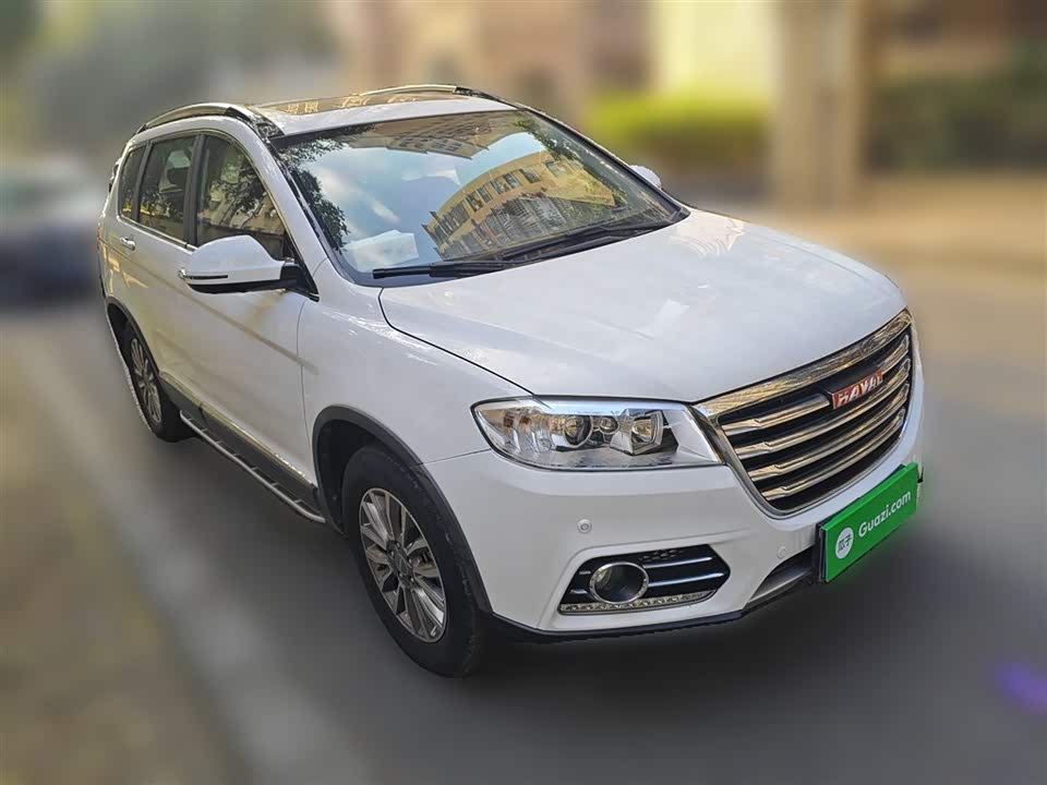 Haval H6