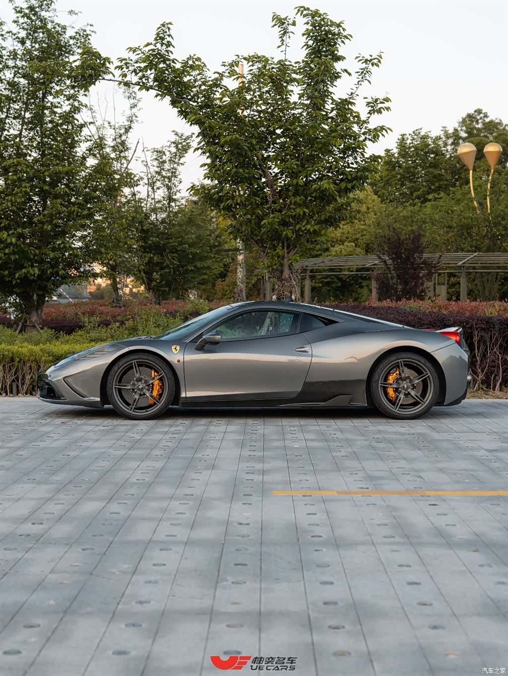 Ferrari 458, 2016 7