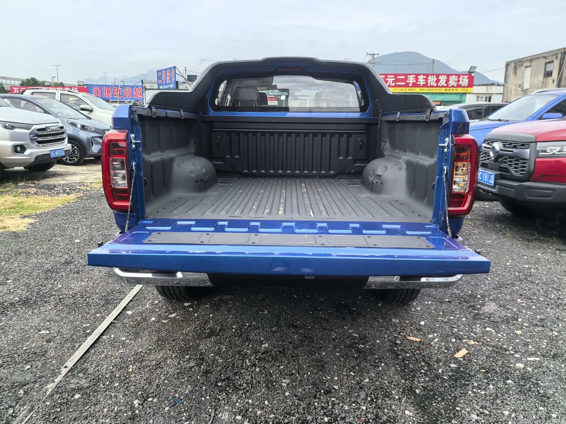 Maxus T90, 2022 6