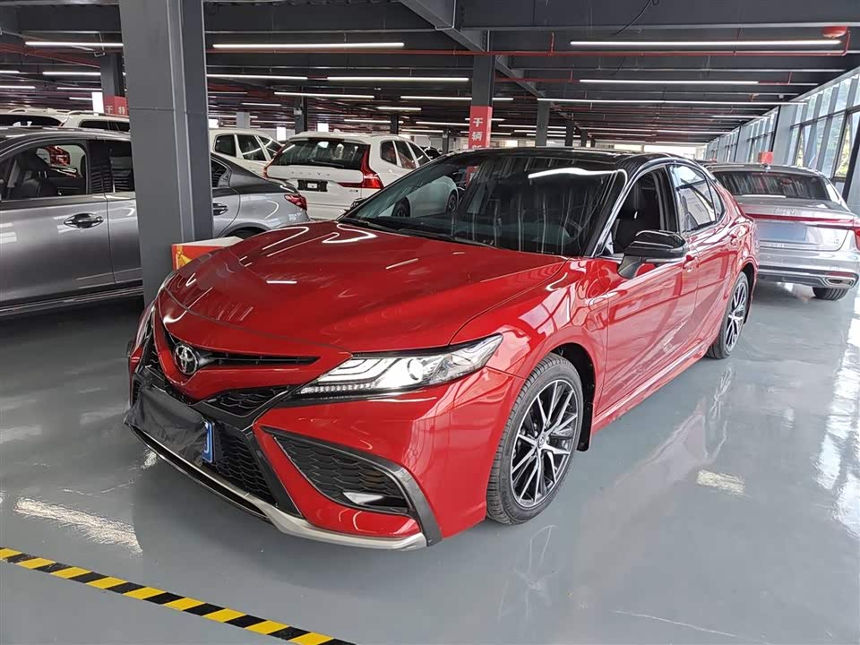 Toyota Camry Toyota Camry