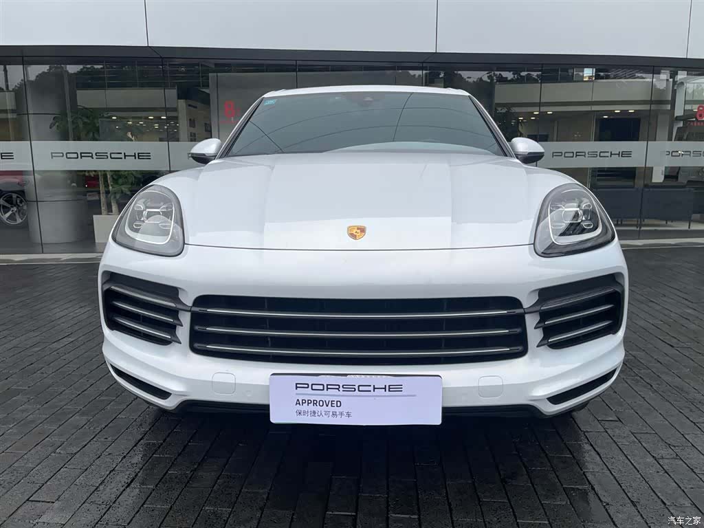 Porsche Cayenne, 2023 2