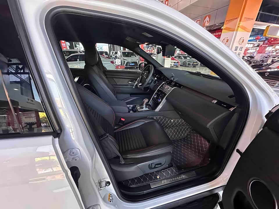 Land Rover Discover sports