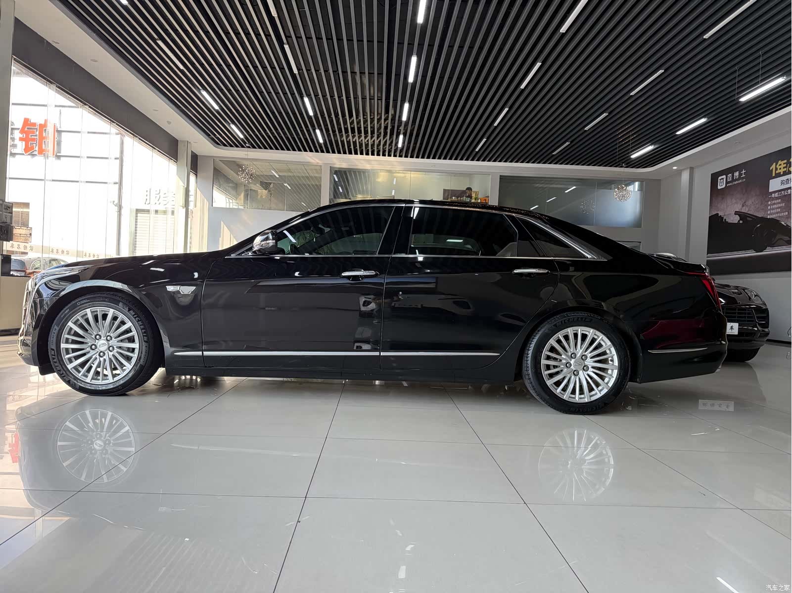Cadillac CT6, 2019 4