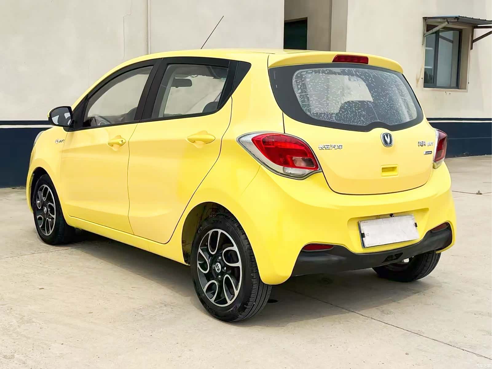 Changan IMT, 2015 4