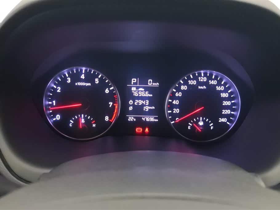 Hyundai Yuedong