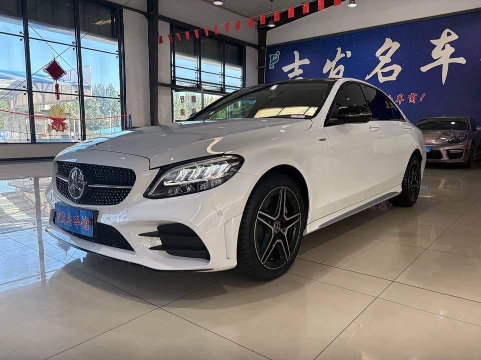 Mercedes-Benz Class C Mercedes-Benz Class C