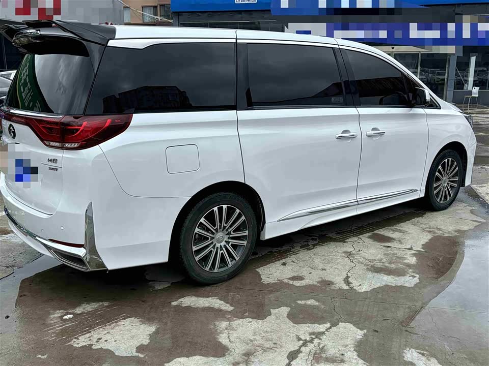 Trumpchi Trumpchi M8 Trumpchi Trumpchi M8