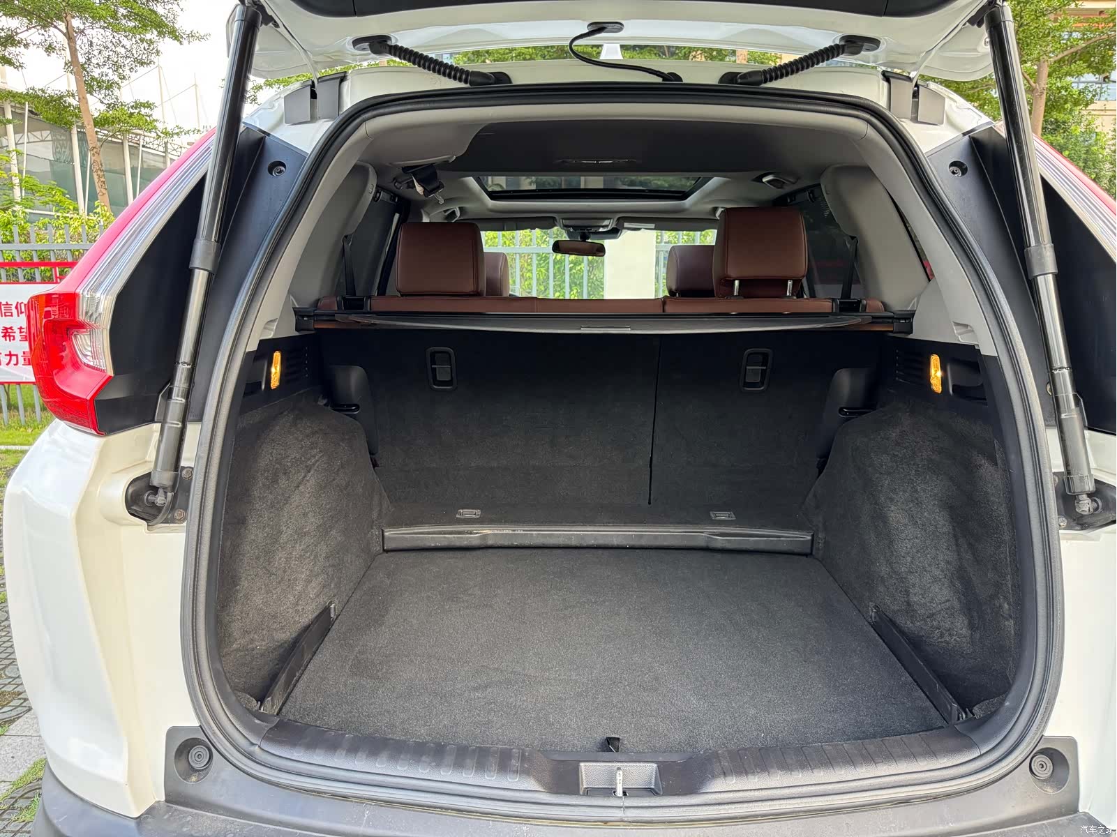 Honda CR-V, 2017 56