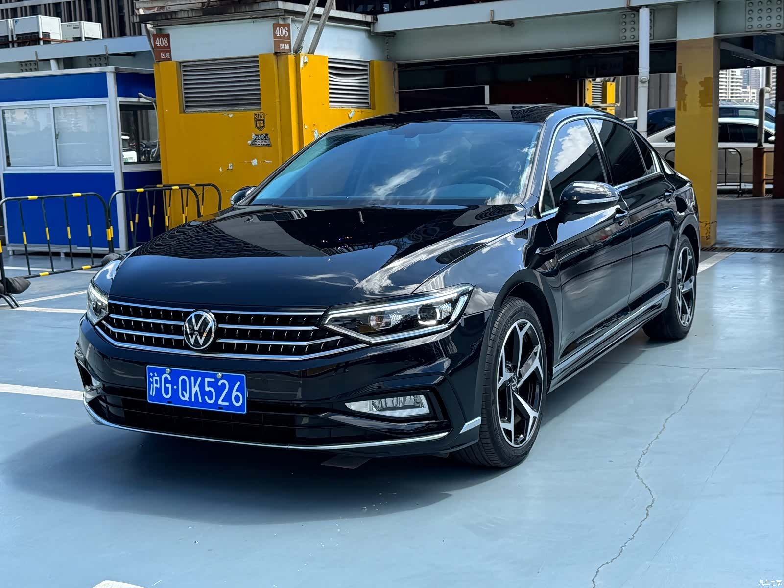 Volkswagen Magotan, 2023 1