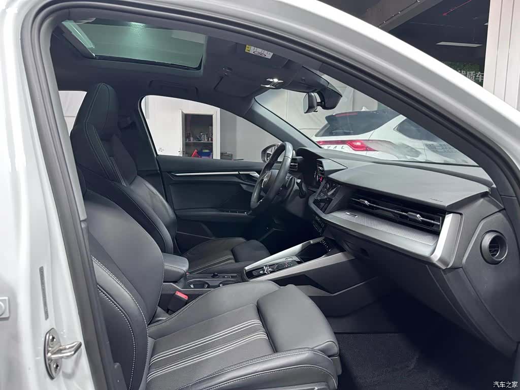 Audi A3, 2022 12