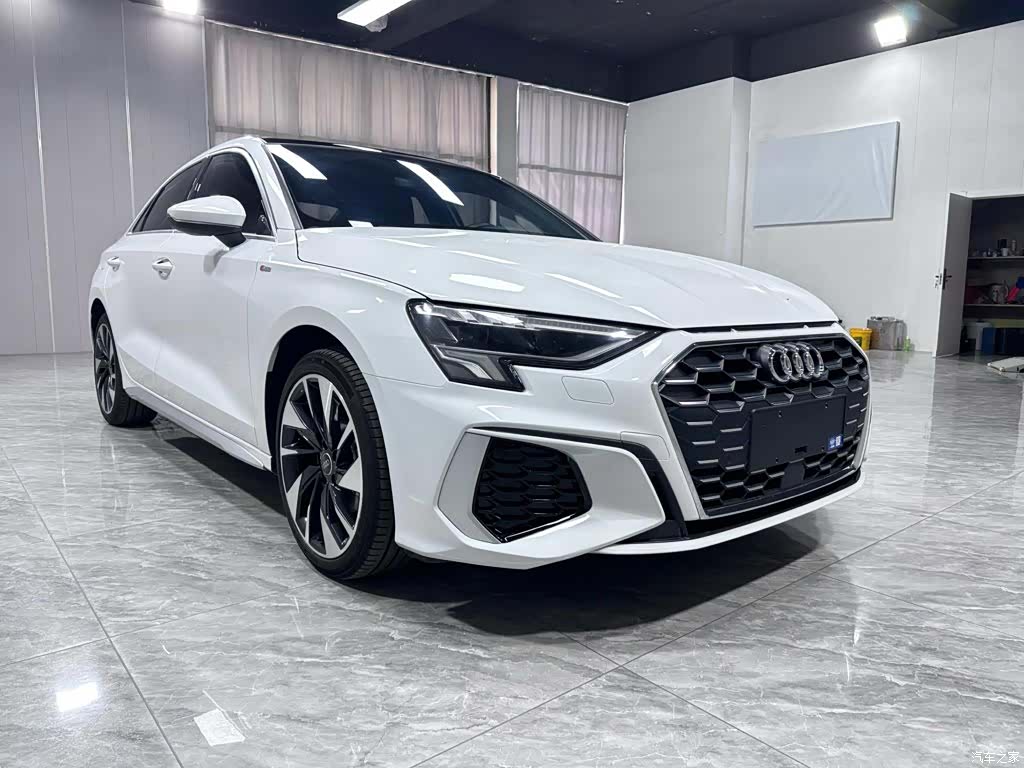 Audi A3, 2022 3