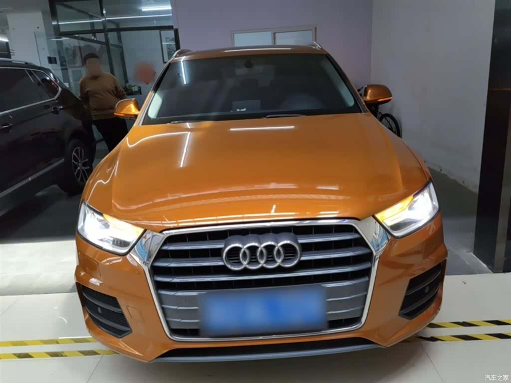 Audi Q3, 2016 3