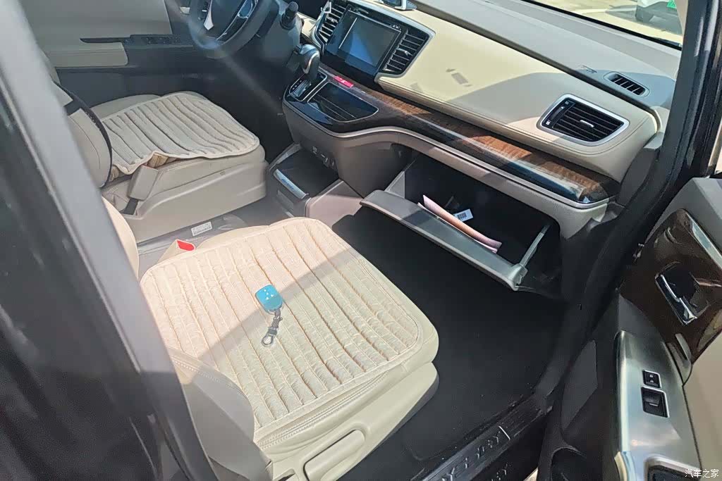 Honda Odyssey, 2017 8