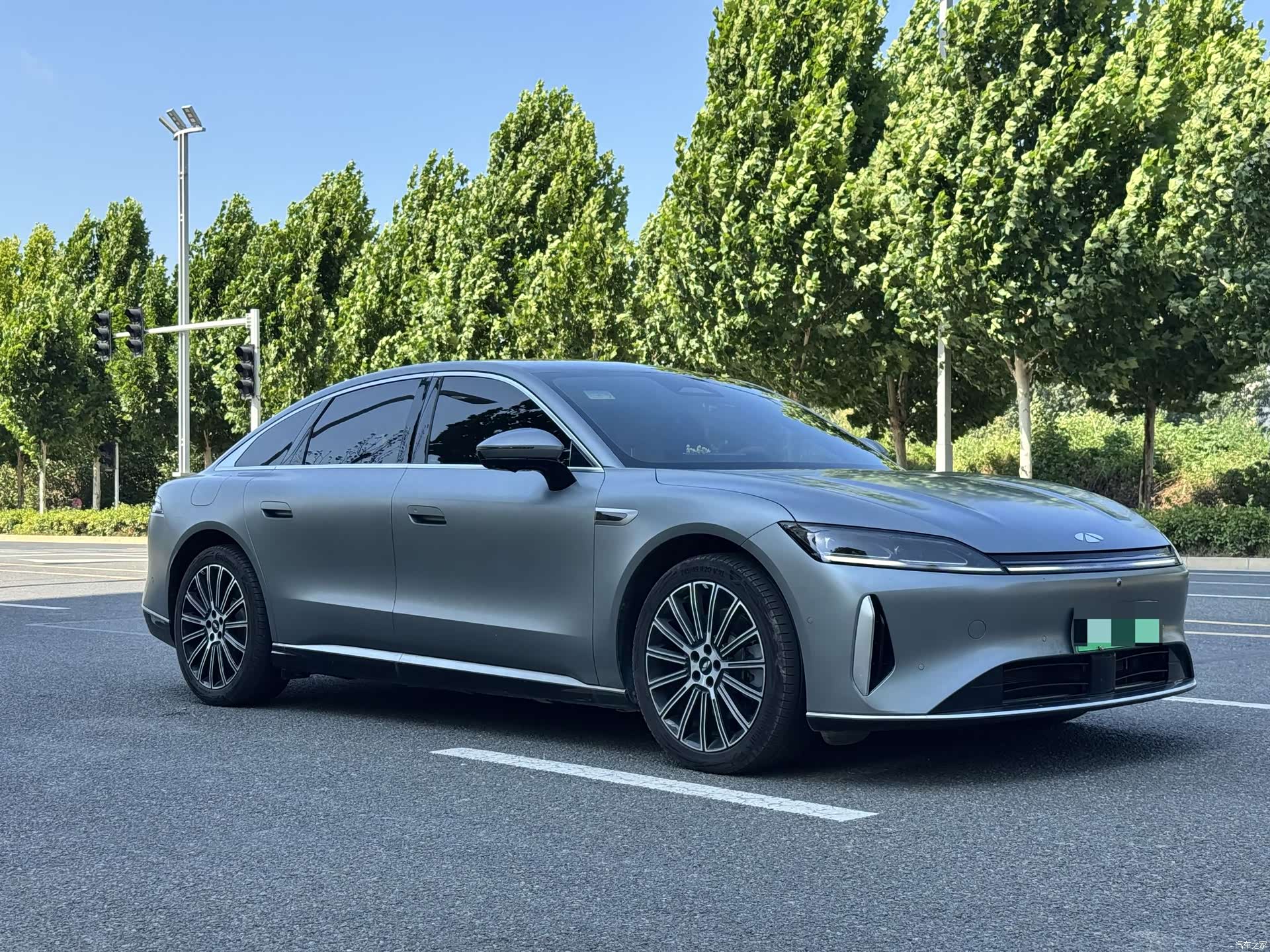 Chery A9L, 2025 2
