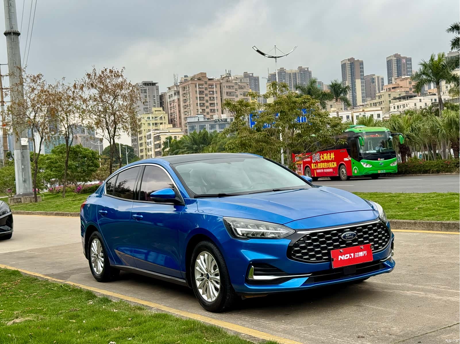 Ford Focus, 2021 2