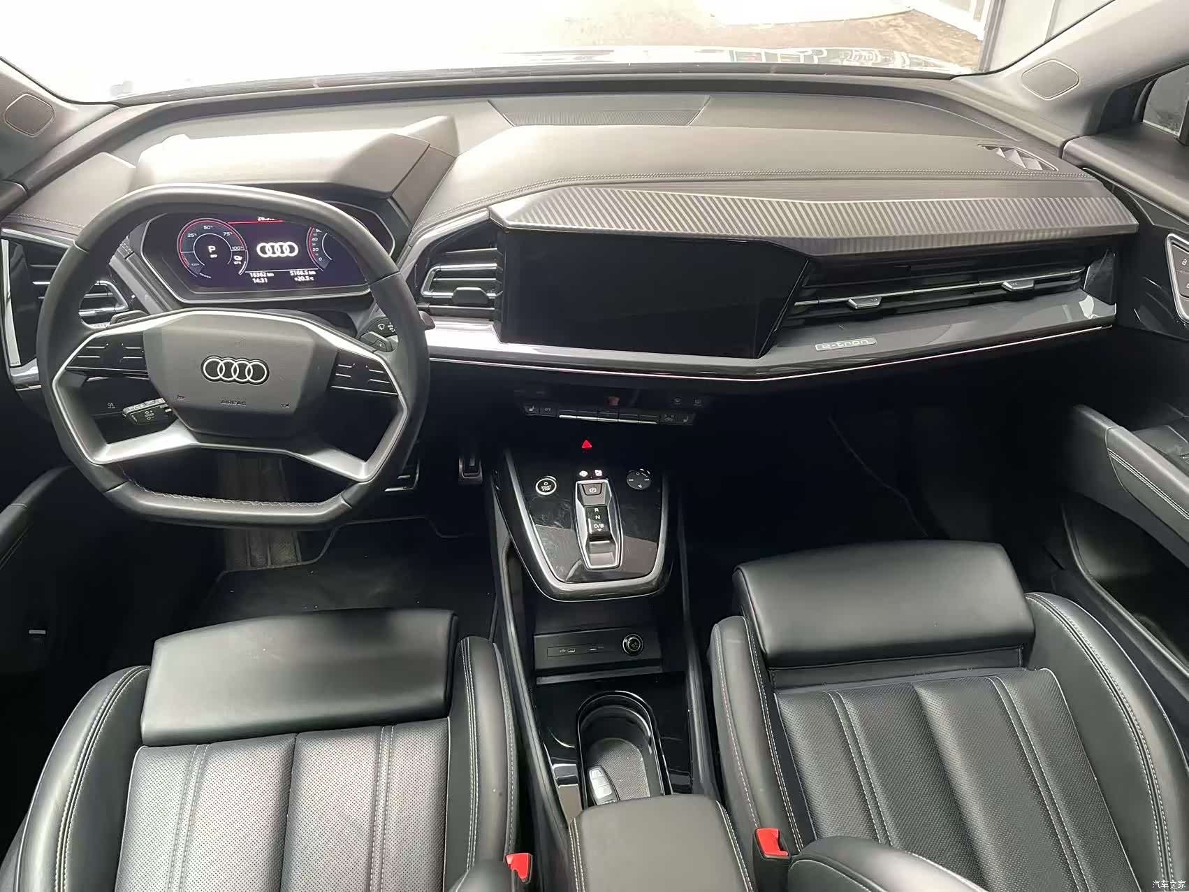 Audi Q4 e-tron, 2025 6